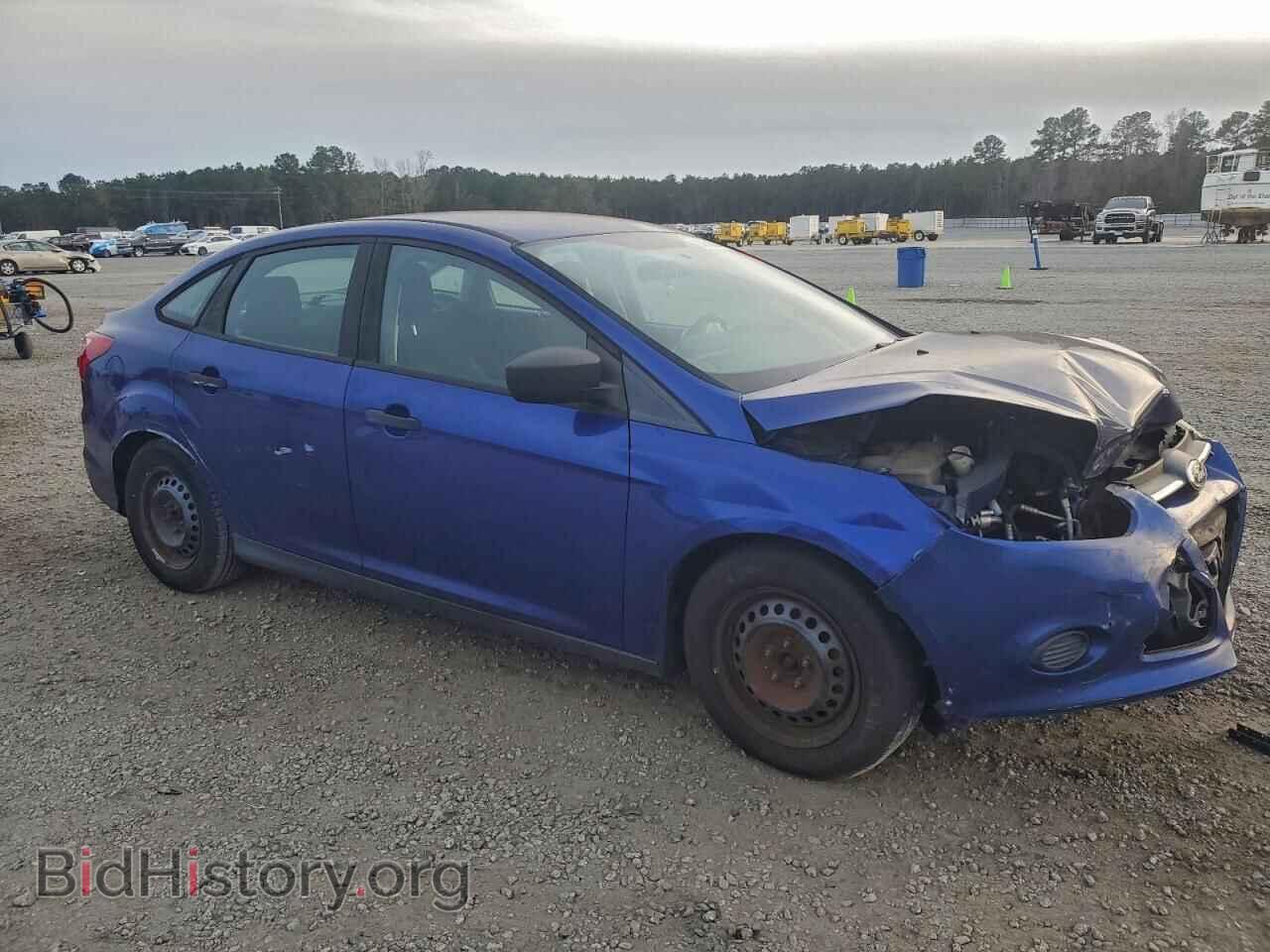 2012 FORD FOCUS - VIN: 1FAHP3E28CL230971 - Photo 4