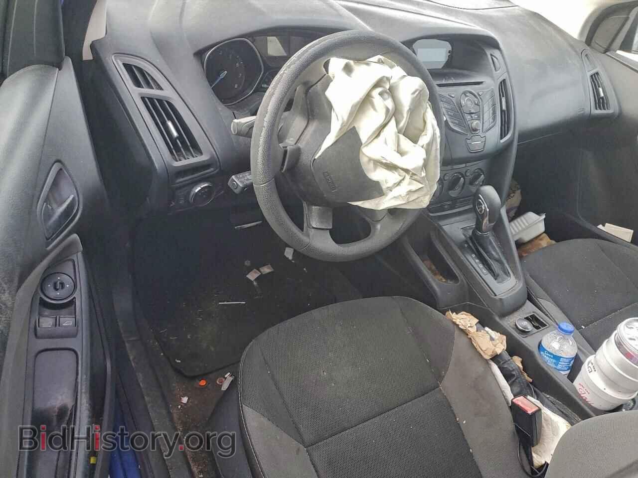 2012 FORD FOCUS - VIN: 1FAHP3E28CL230971 - Photo 8