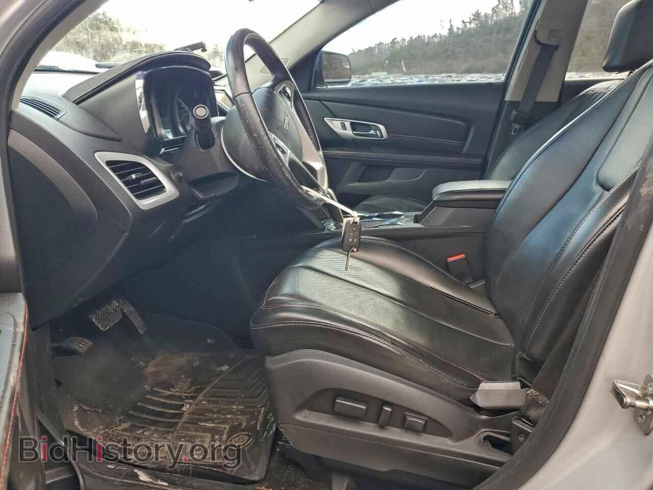 2014 GMC TERRAIN - VIN: 2GKFLXEK0E6283376 - Фото 7