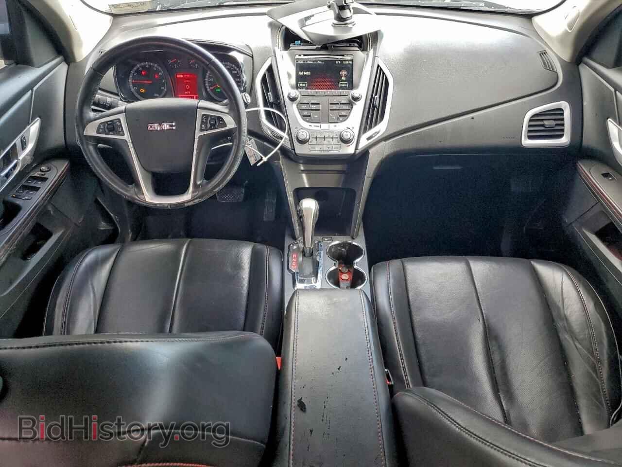 2014 GMC TERRAIN - VIN: 2GKFLXEK0E6283376 - Фото 8