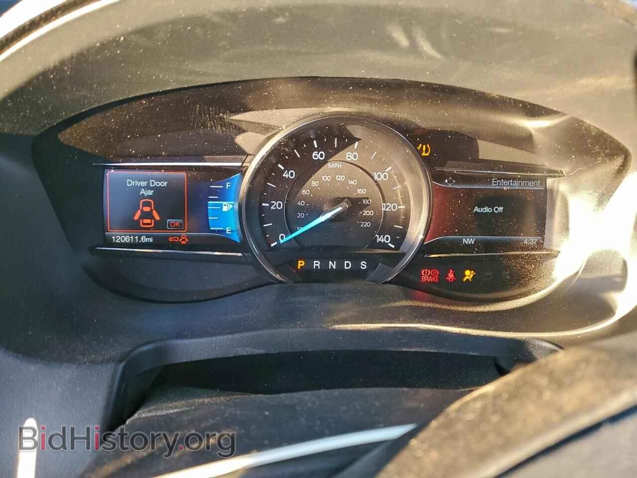 2016 FORD EXPLORER - VIN: 1FM5K7D85GGA96259 - Photo 9