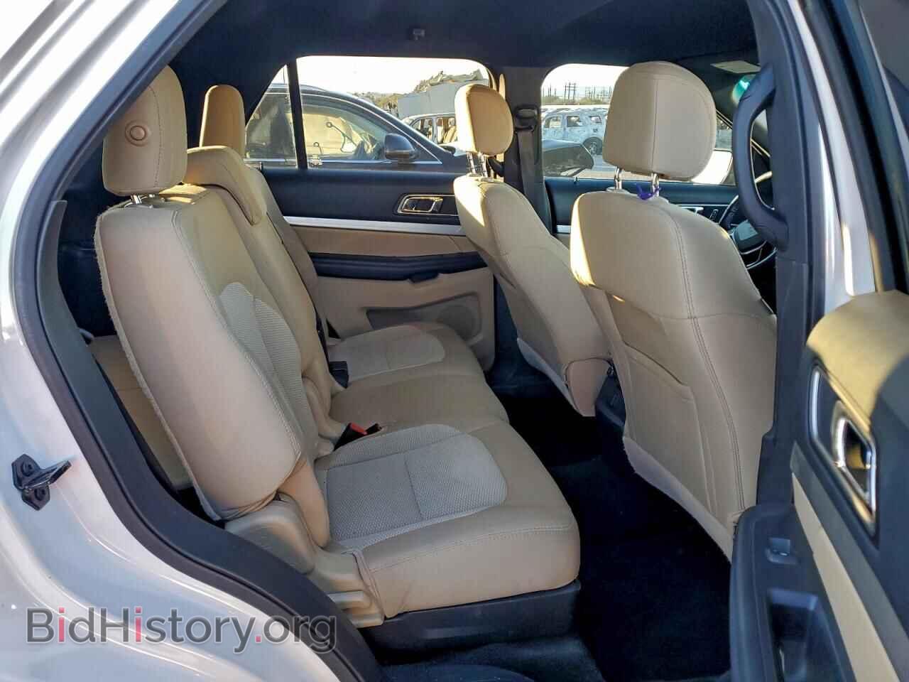 2016 FORD EXPLORER - VIN: 1FM5K7D85GGA96259 - Photo 10