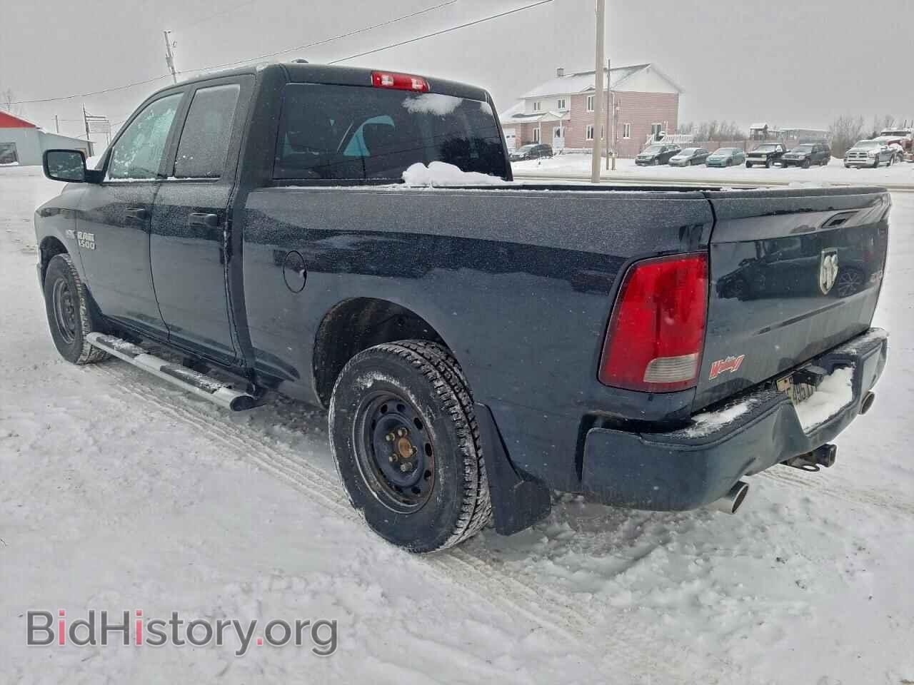 2017 RAM 1500 - VIN: 1C6RR7FT1HS669103 - Фото 2