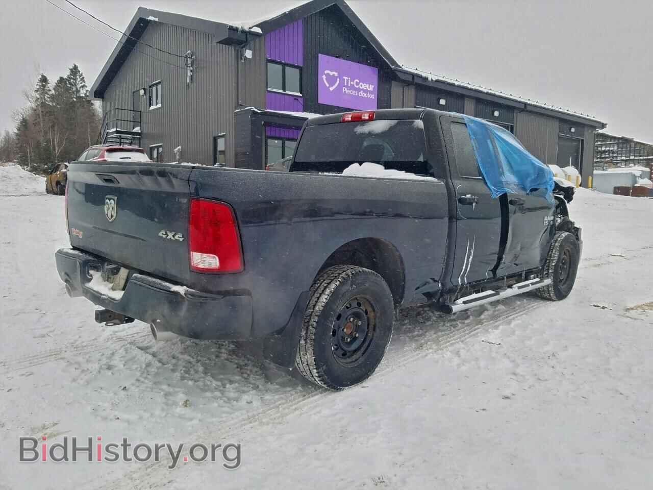 2017 RAM 1500 - VIN: 1C6RR7FT1HS669103 - Фото 3