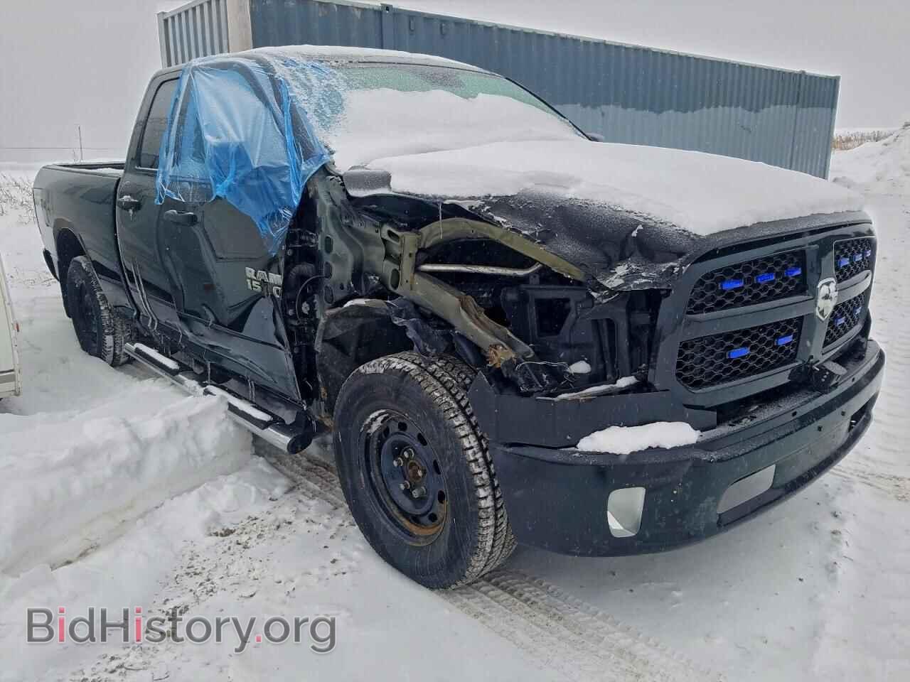 2017 RAM 1500 - VIN: 1C6RR7FT1HS669103 - Фото 4