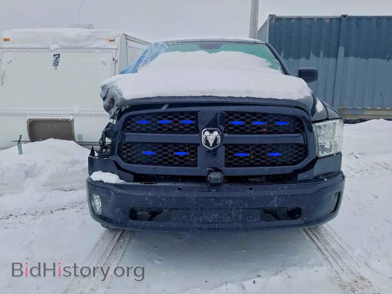 2017 RAM 1500 - VIN: 1C6RR7FT1HS669103 - Фото 5