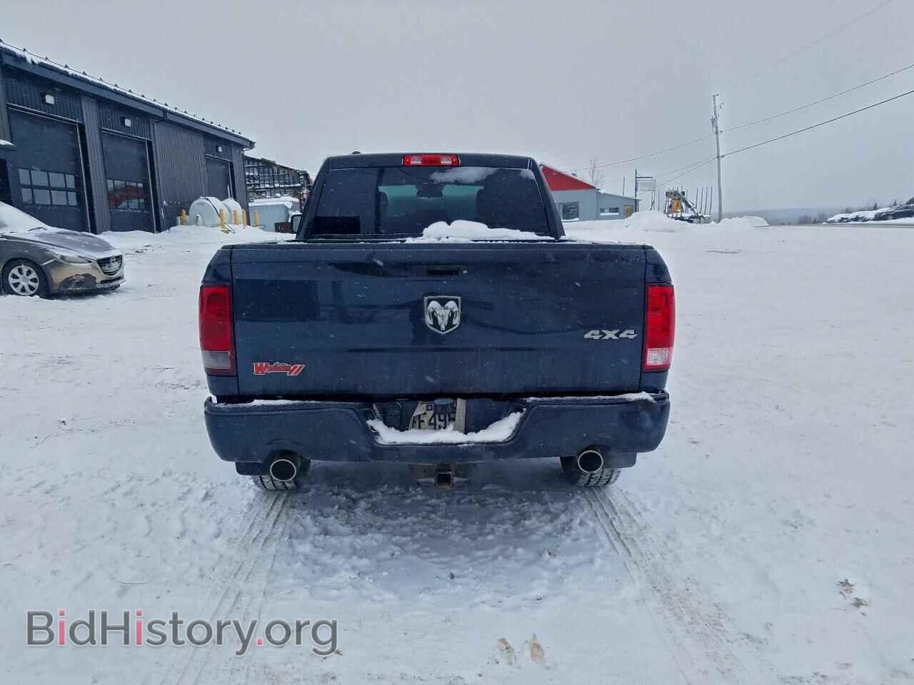 2017 RAM 1500 - VIN: 1C6RR7FT1HS669103 - Фото 6