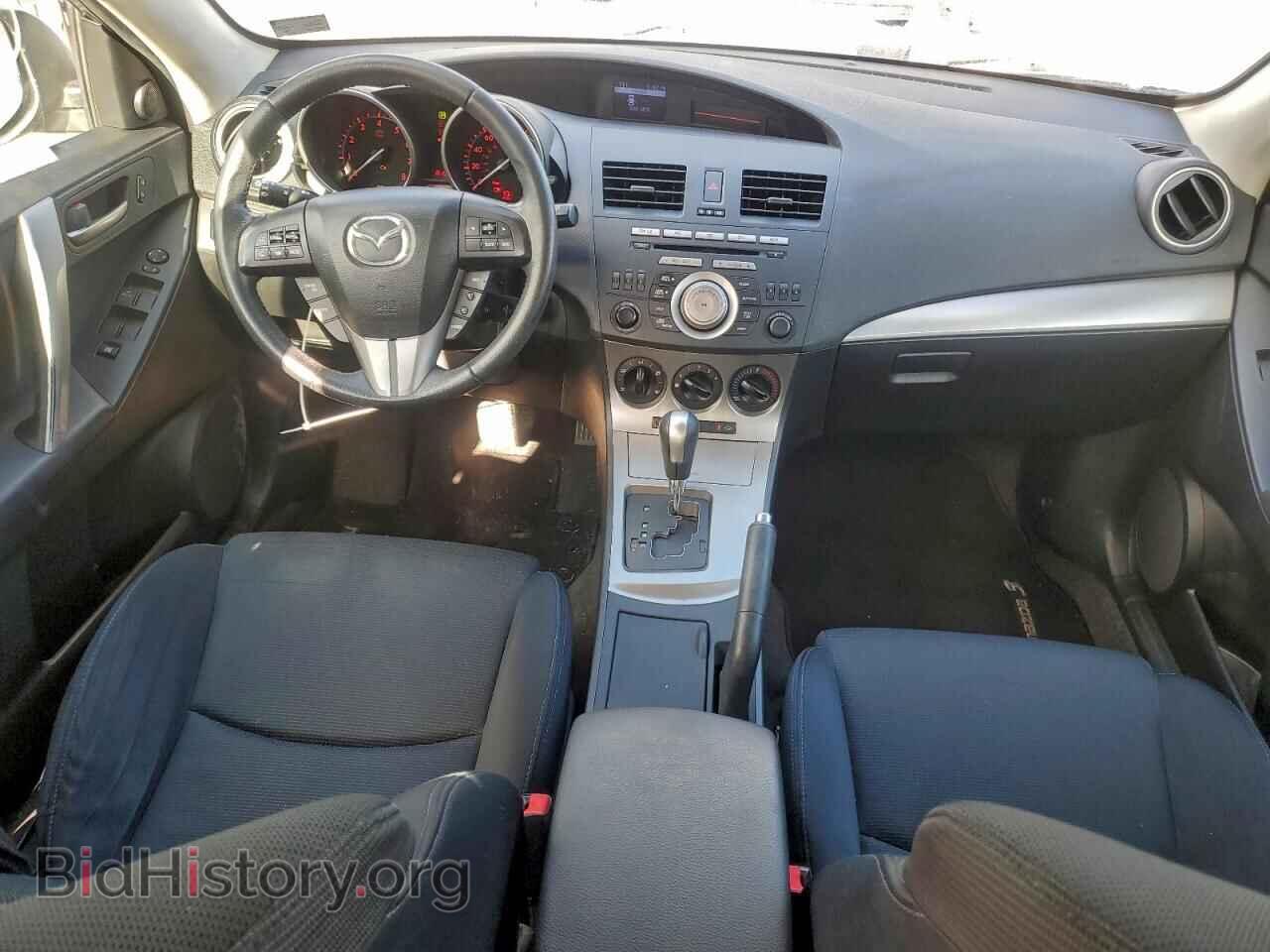 2010 MAZDA MAZDA3 - VIN: JM1BL1H50A1233586 - Фото 8