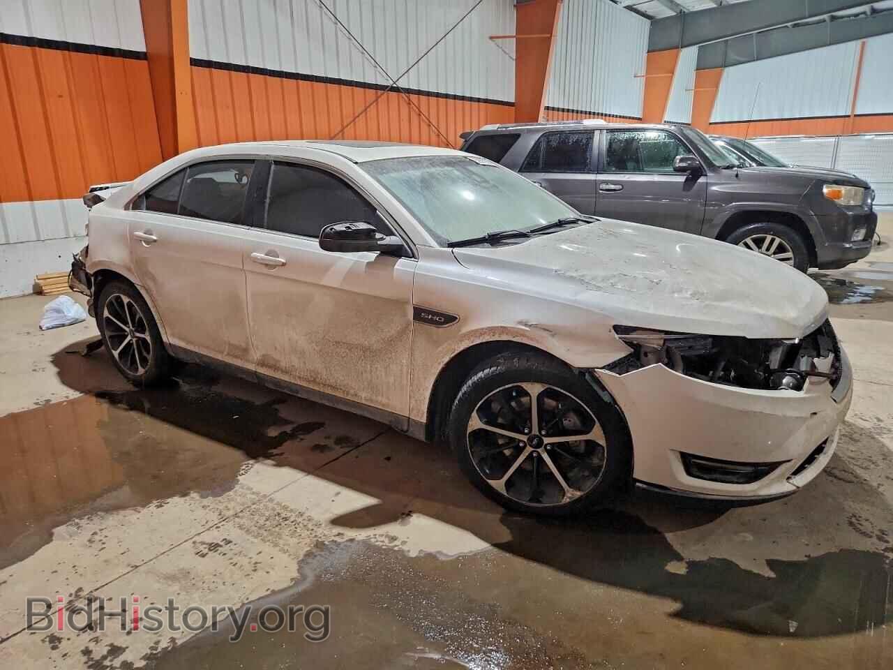 2016 FORD TAURUS - VIN: 1FAHP2KT9GG118184 - Фото 4