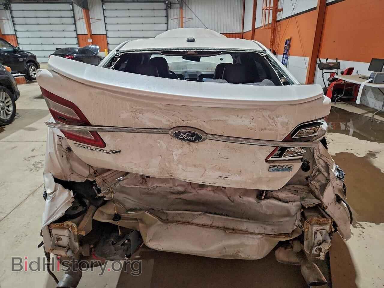 2016 FORD TAURUS - VIN: 1FAHP2KT9GG118184 - Фото 6