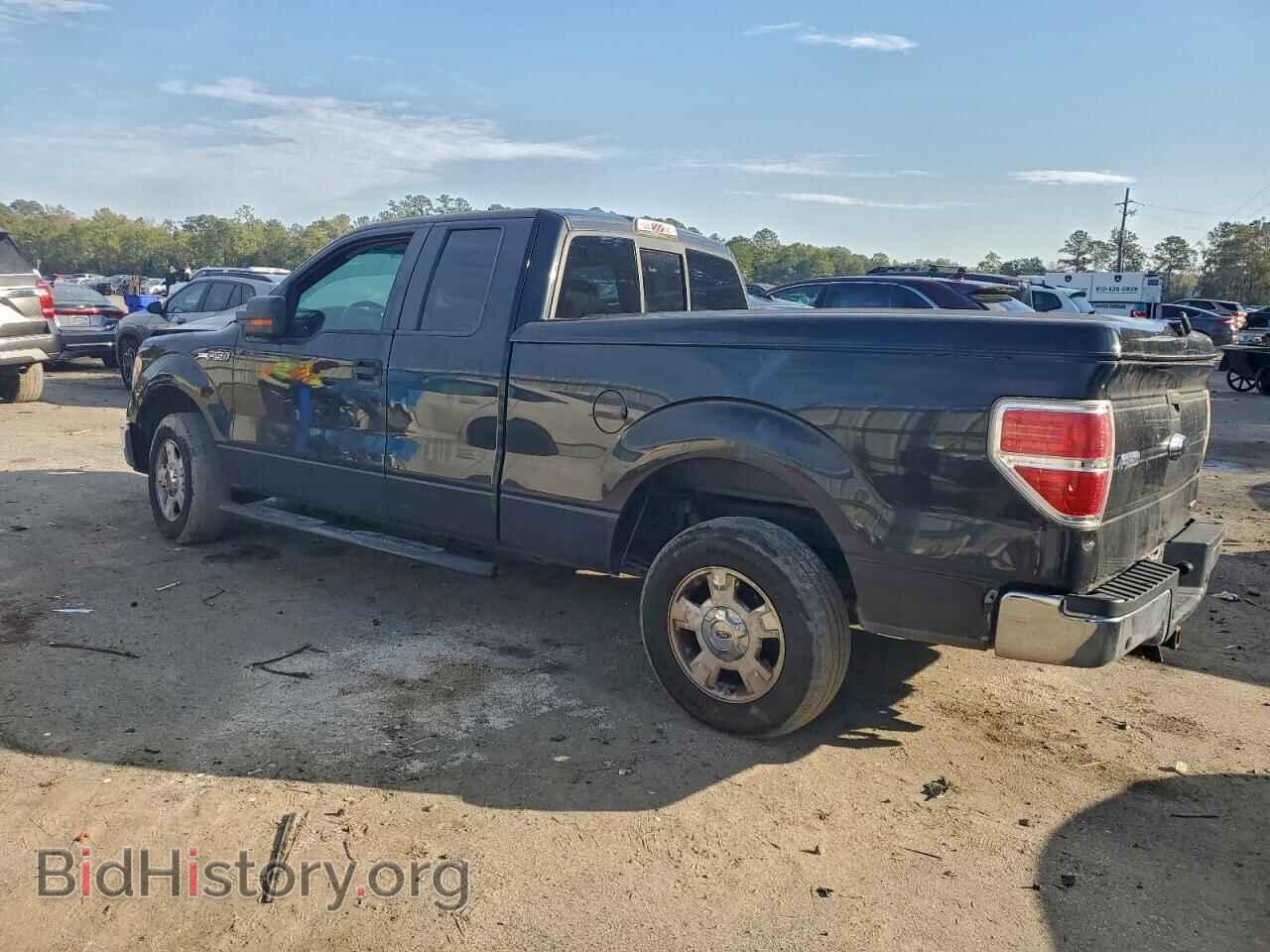 2013 FORD F-150 - VIN: 1FTFX1CF0DFA93374 - Фото 2