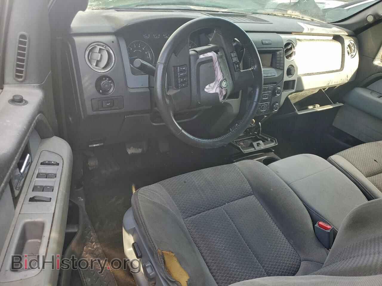 2013 FORD F-150 - VIN: 1FTFX1CF0DFA93374 - Фото 8