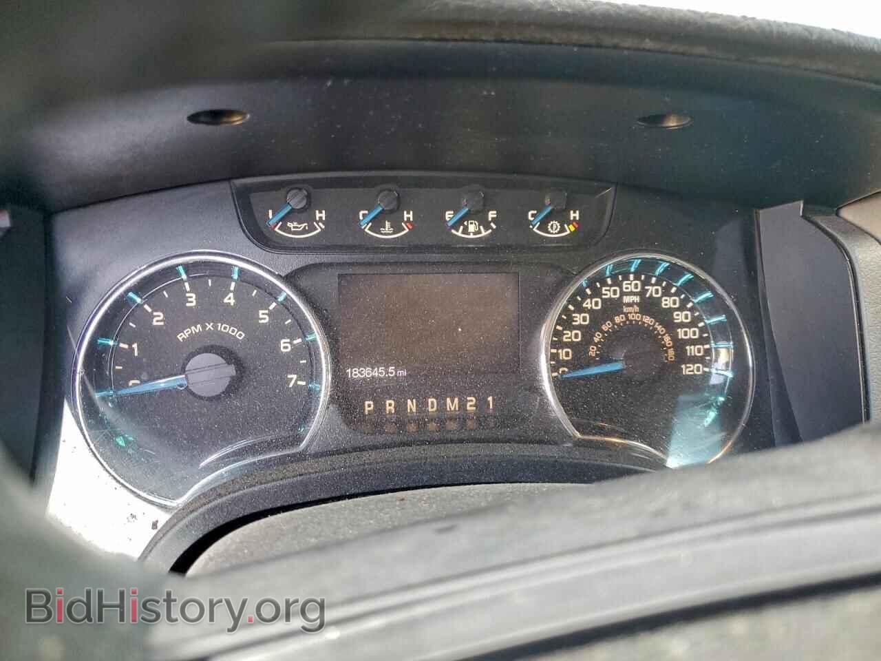 2013 FORD F-150 - VIN: 1FTFX1CF0DFA93374 - Фото 9