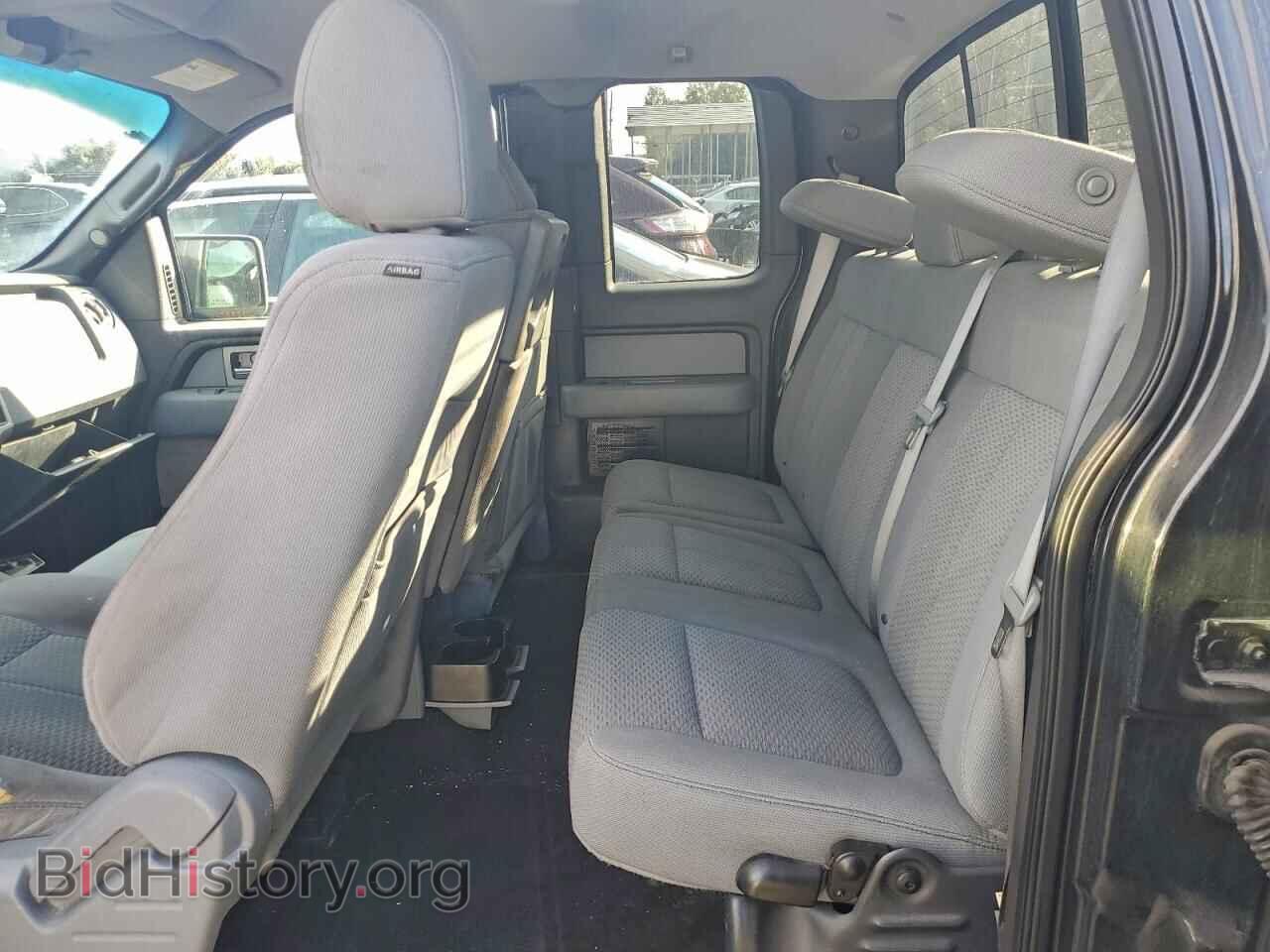 2013 FORD F-150 - VIN: 1FTFX1CF0DFA93374 - Фото 10