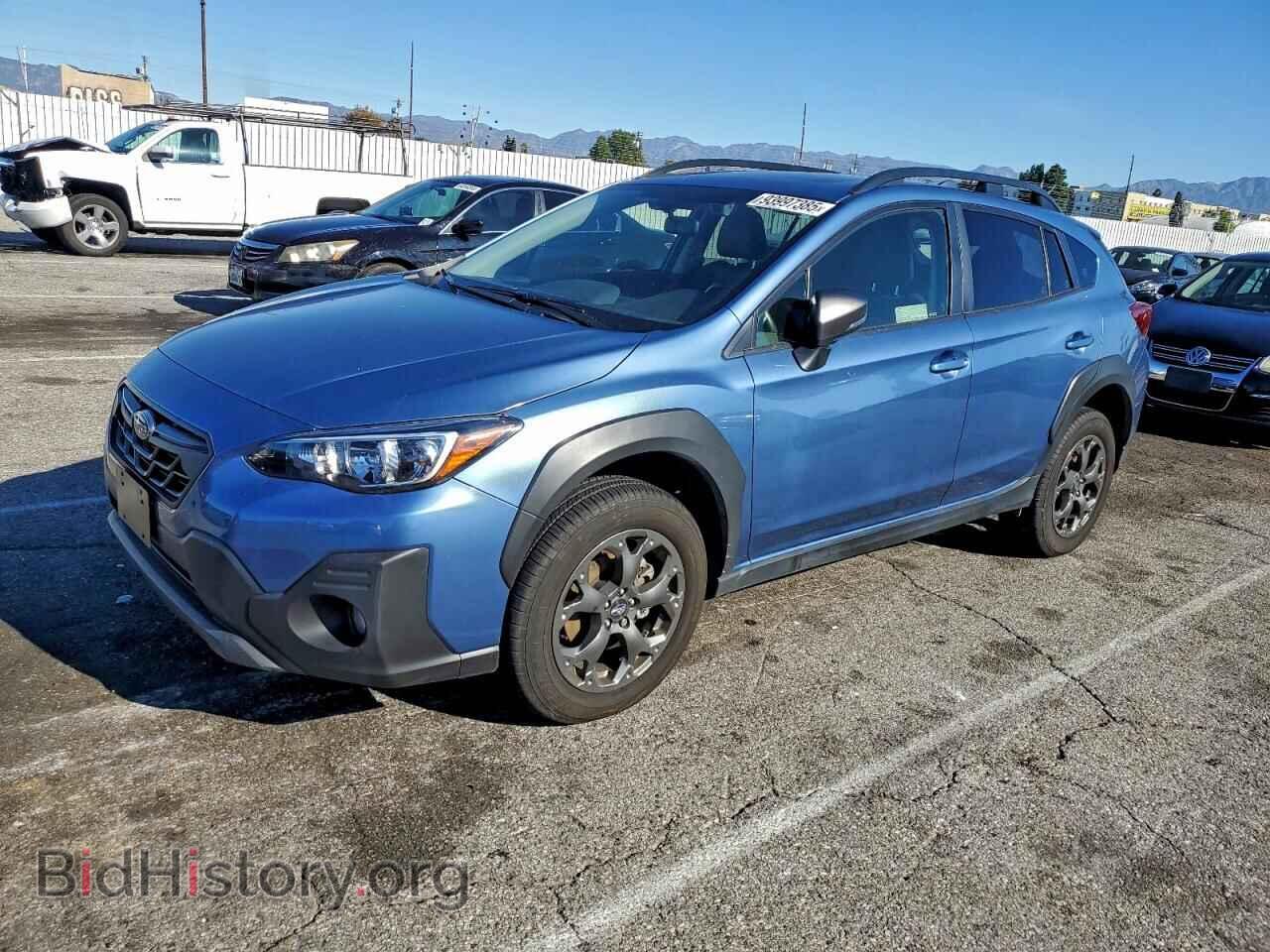 Фотография JF2GTHSC3PH242807 - SUBARU CROSSTREK 2023