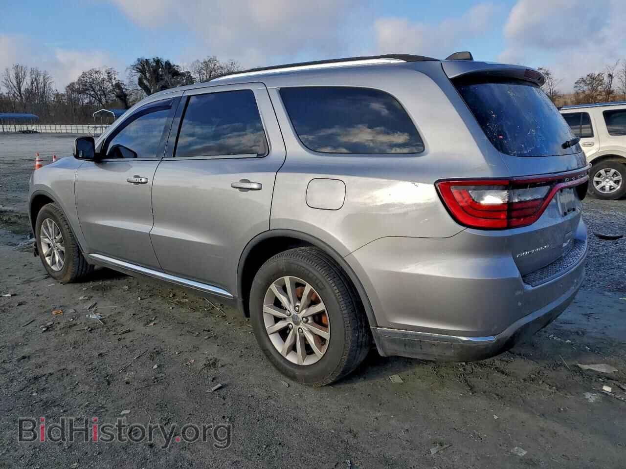 2016 DODGE DURANGO - VIN: 1C4RDHAG2GC308303 - Фото 2