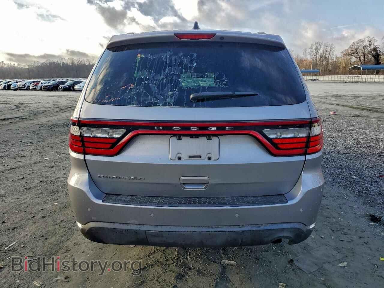 2016 DODGE DURANGO - VIN: 1C4RDHAG2GC308303 - Фото 6