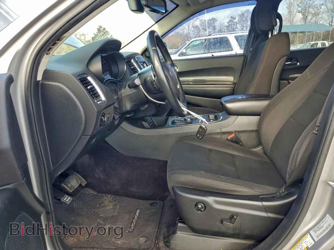2016 DODGE DURANGO - VIN: 1C4RDHAG2GC308303 - Фото 7