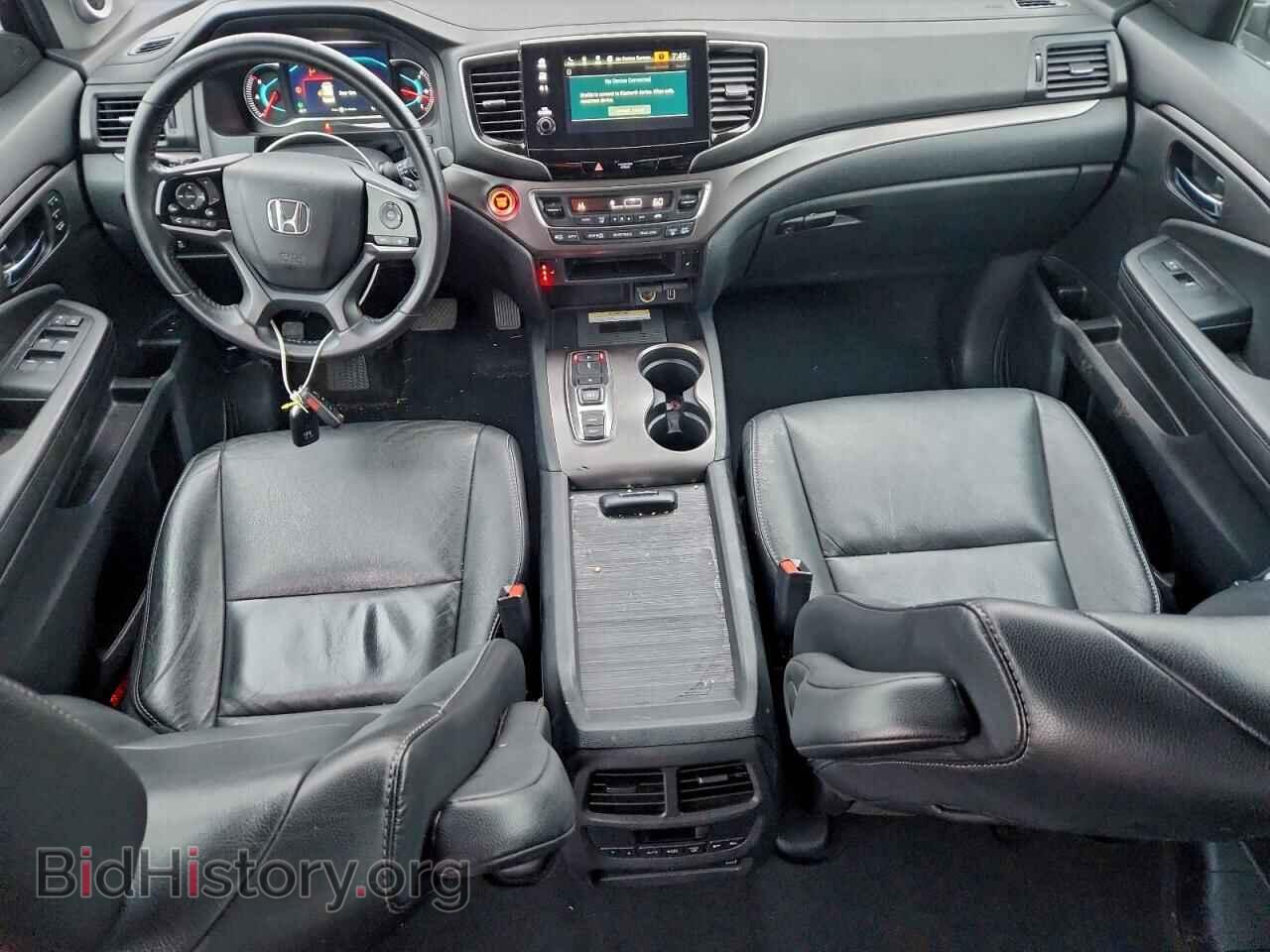 2021 HONDA PILOT - VIN: 5FNYF5H27MB009550 - Фото 8