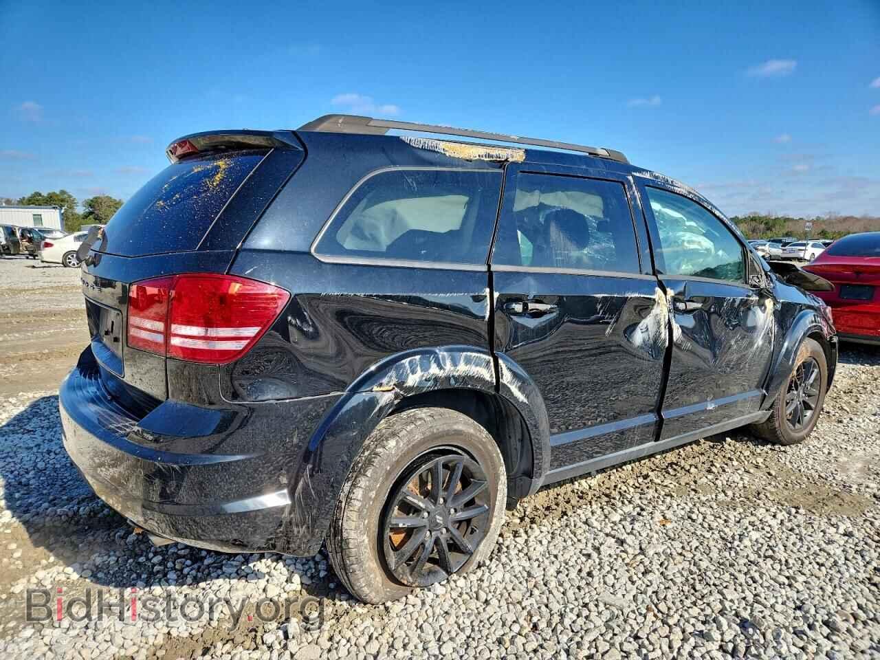 2020 DODGE JOURNEY - VIN: 3C4PDCAB6LT242206 - Фото 3