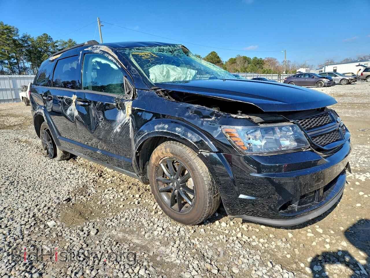 2020 DODGE JOURNEY - VIN: 3C4PDCAB6LT242206 - Фото 4