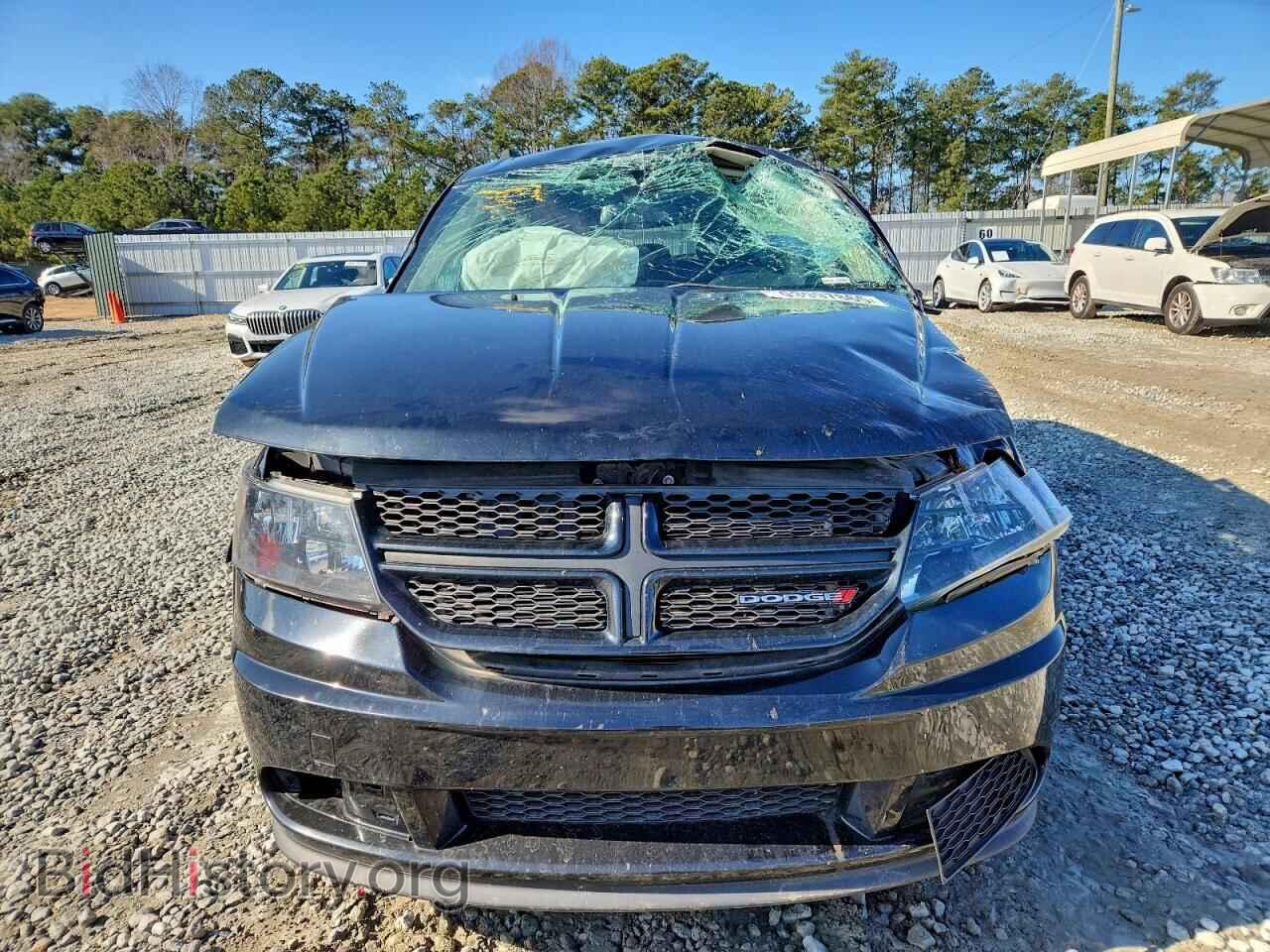 2020 DODGE JOURNEY - VIN: 3C4PDCAB6LT242206 - Фото 5