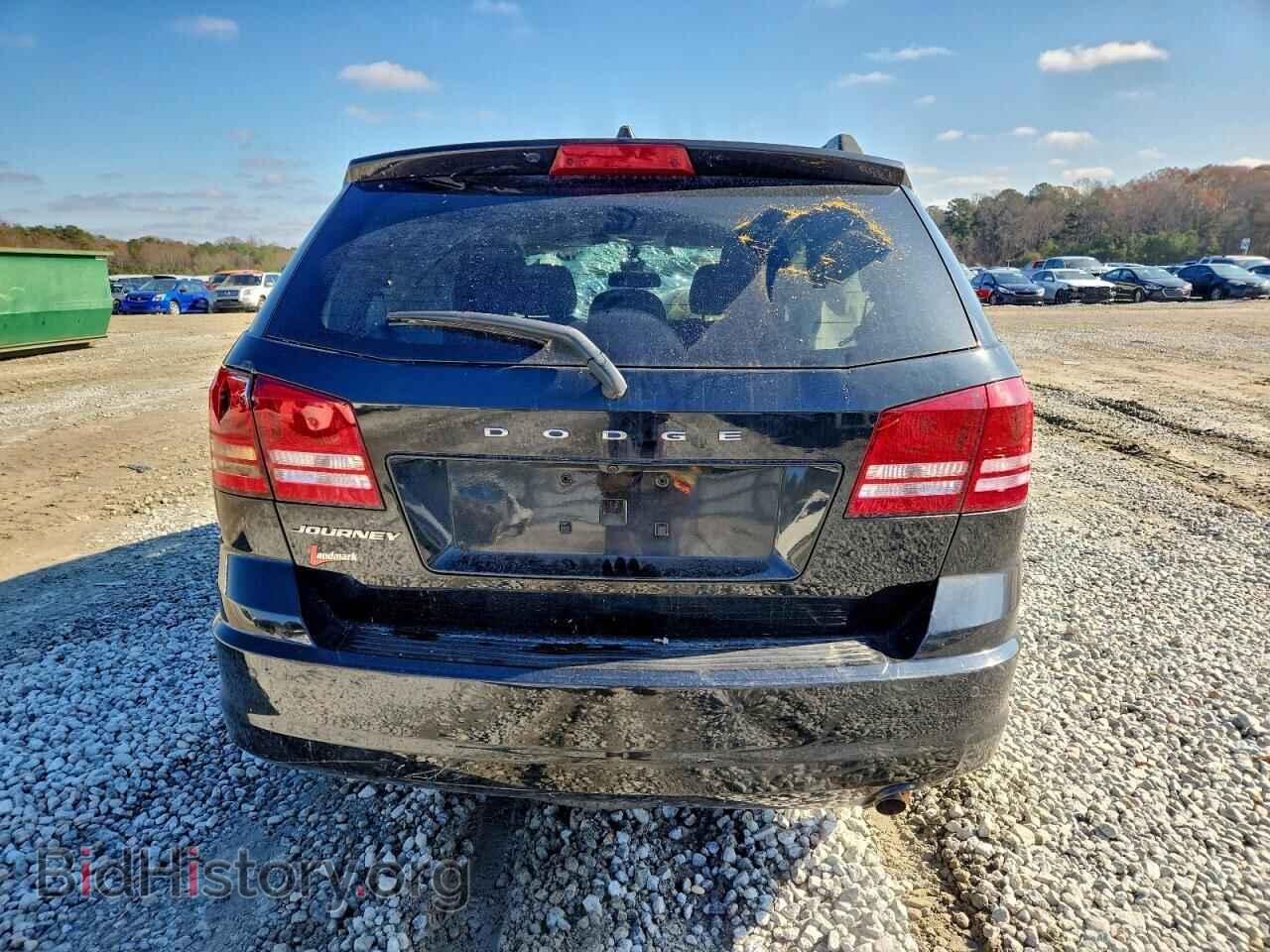 2020 DODGE JOURNEY - VIN: 3C4PDCAB6LT242206 - Фото 6