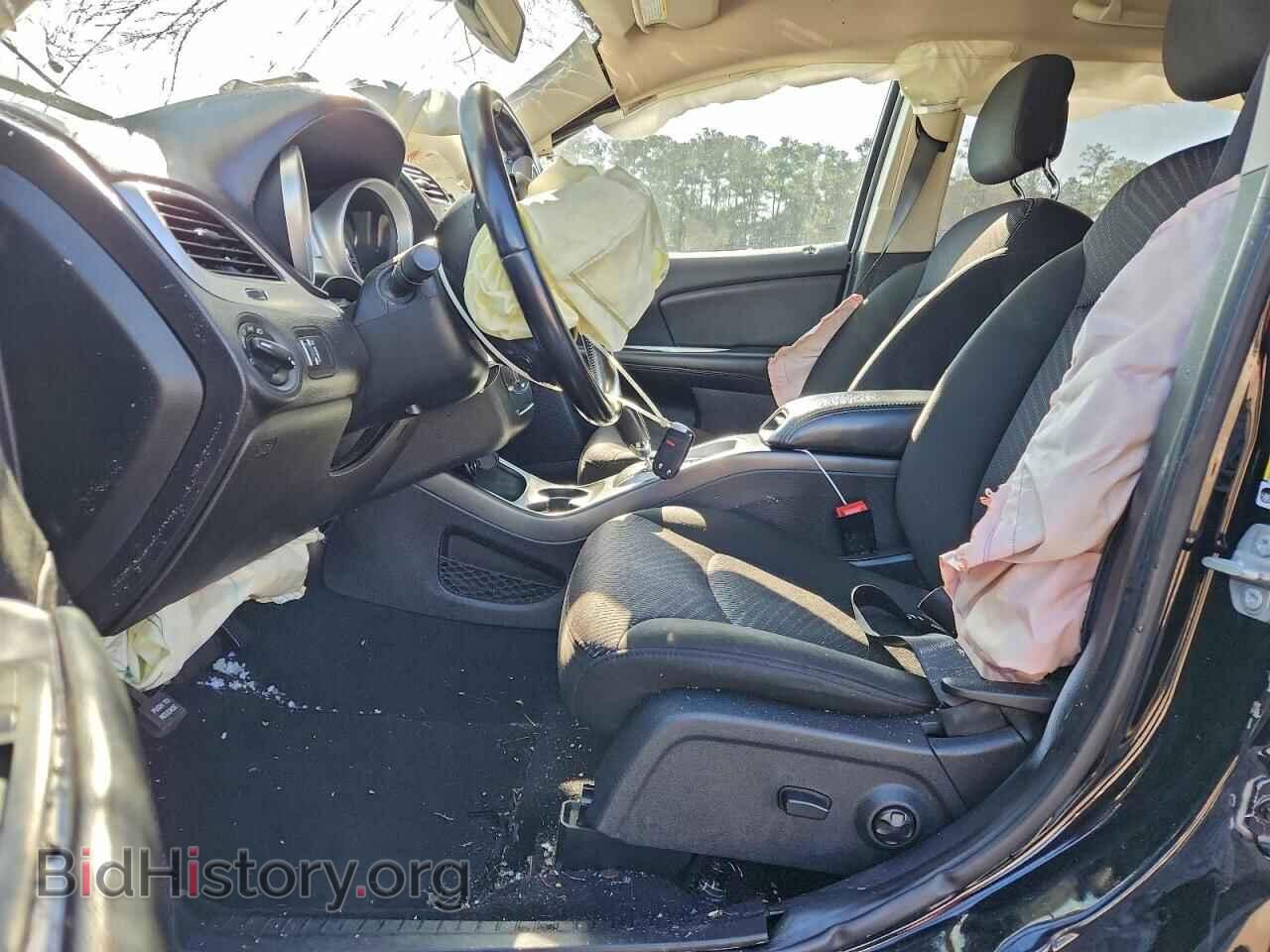 2020 DODGE JOURNEY - VIN: 3C4PDCAB6LT242206 - Фото 7