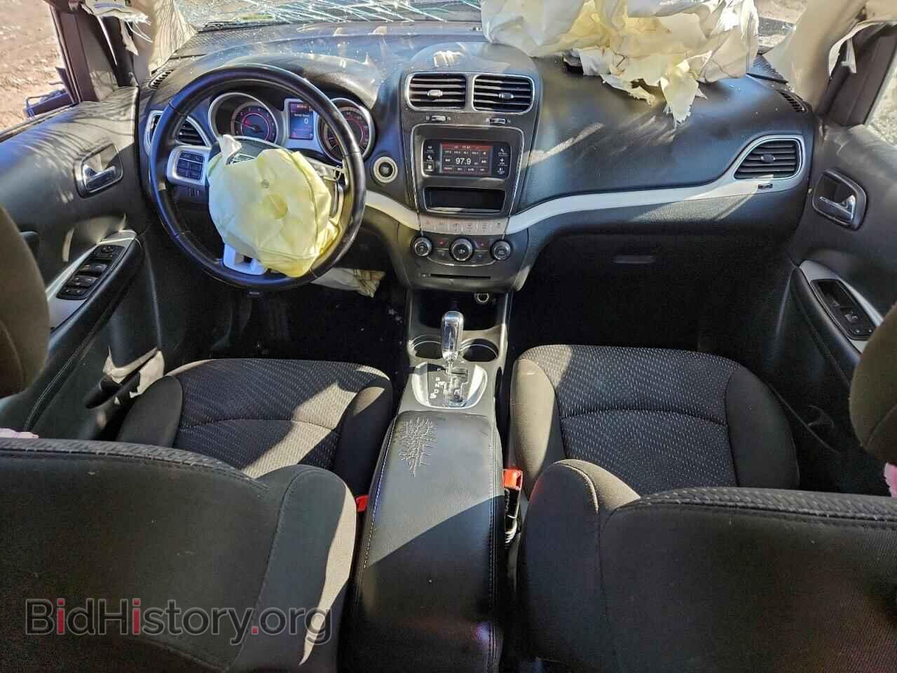 2020 DODGE JOURNEY - VIN: 3C4PDCAB6LT242206 - Фото 8