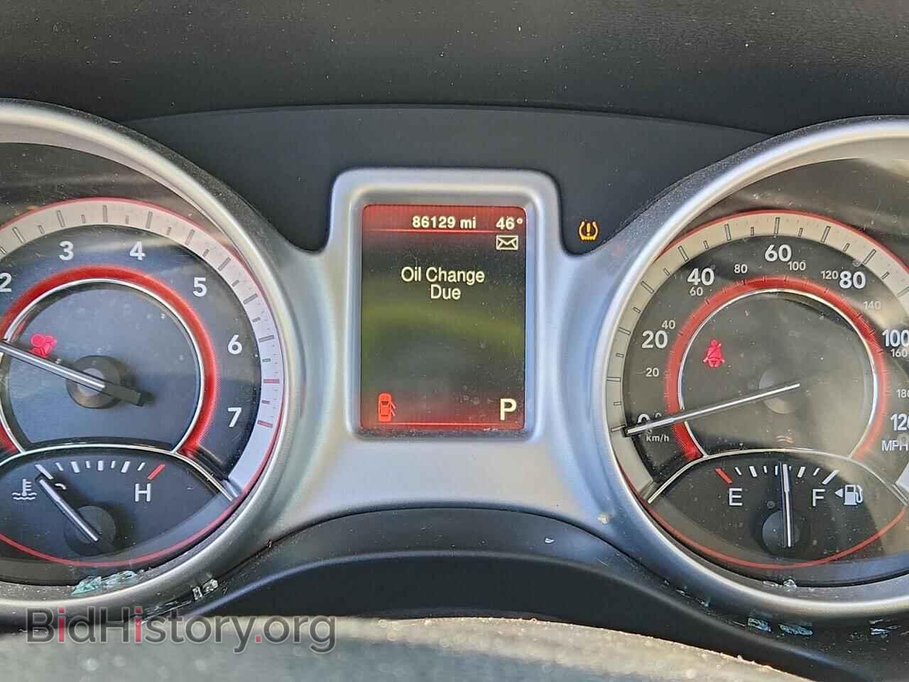 2020 DODGE JOURNEY - VIN: 3C4PDCAB6LT242206 - Фото 9