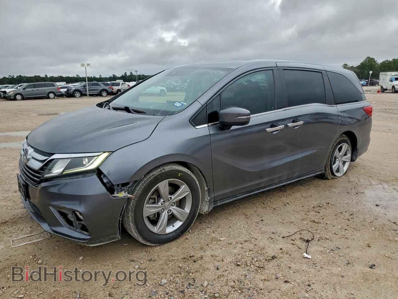 Photo 5FNRL6H78KB115971 - HONDA All Models 2019