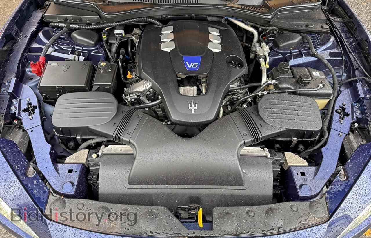 2016 MASERATI ALL MODELS - VIN: ZAM57RSA7G1168911 - Фото 7