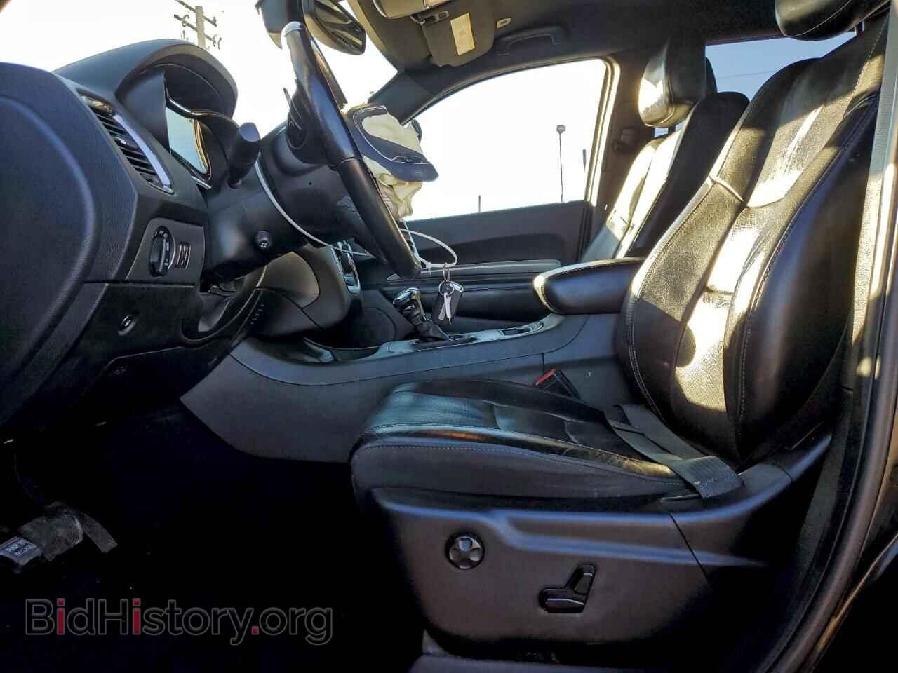 2019 DODGE DURANGO - VIN: 1C4SDHCT4KC675885 - Фото 7