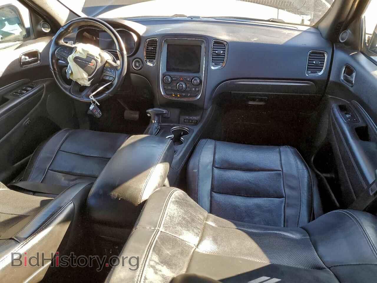 2019 DODGE DURANGO - VIN: 1C4SDHCT4KC675885 - Фото 8