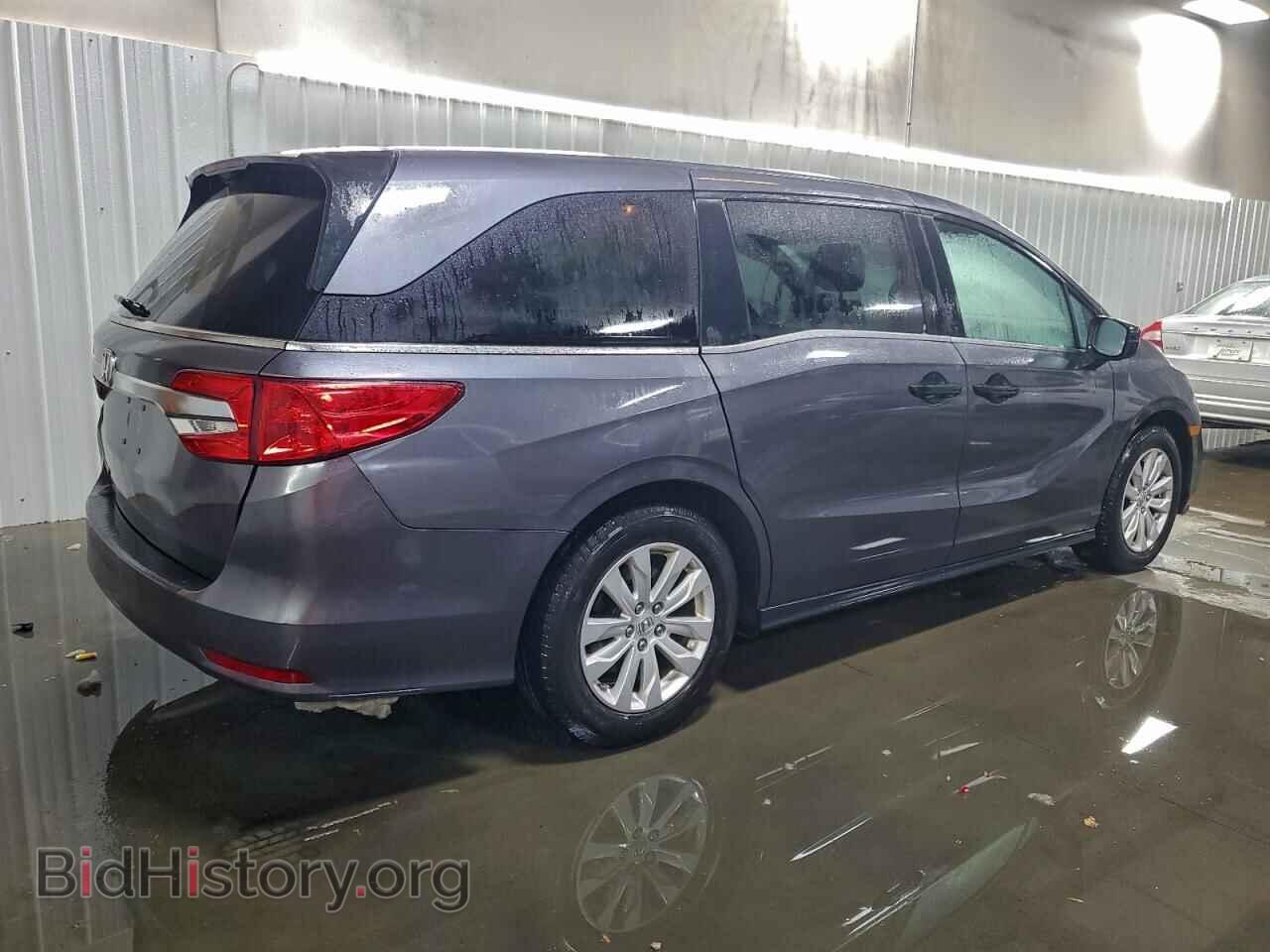 2019 HONDA All Models - VIN: 5FNRL6H26KB102009 - Фото 3