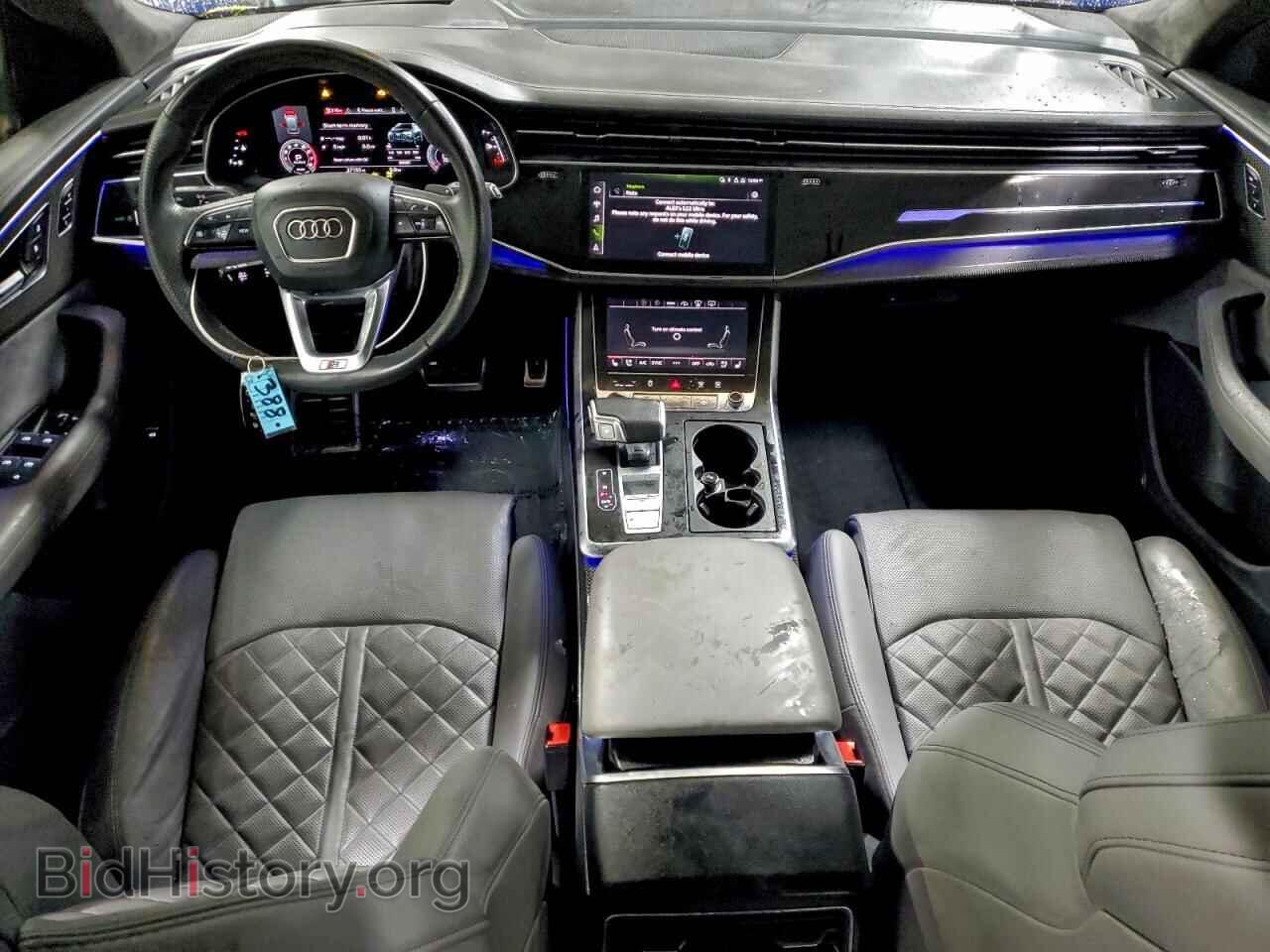 2021 AUDI SQ8 - VIN: WA1CWBF19MD033840 - Фото 8