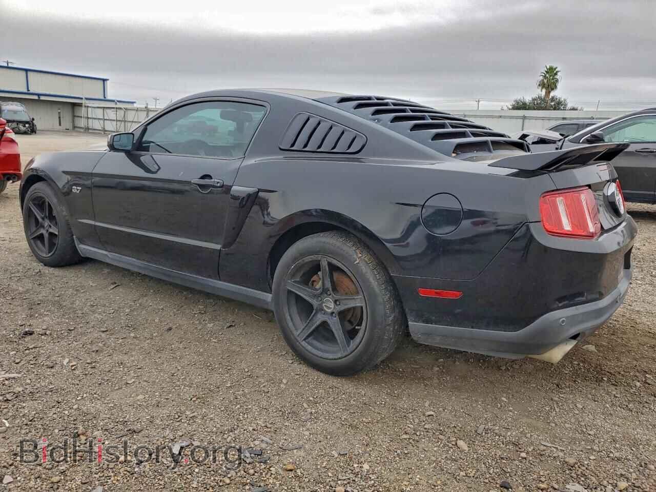 2012 FORD ALL Models - VIN: 1ZVBP8AM2C5280254 - Фото 2