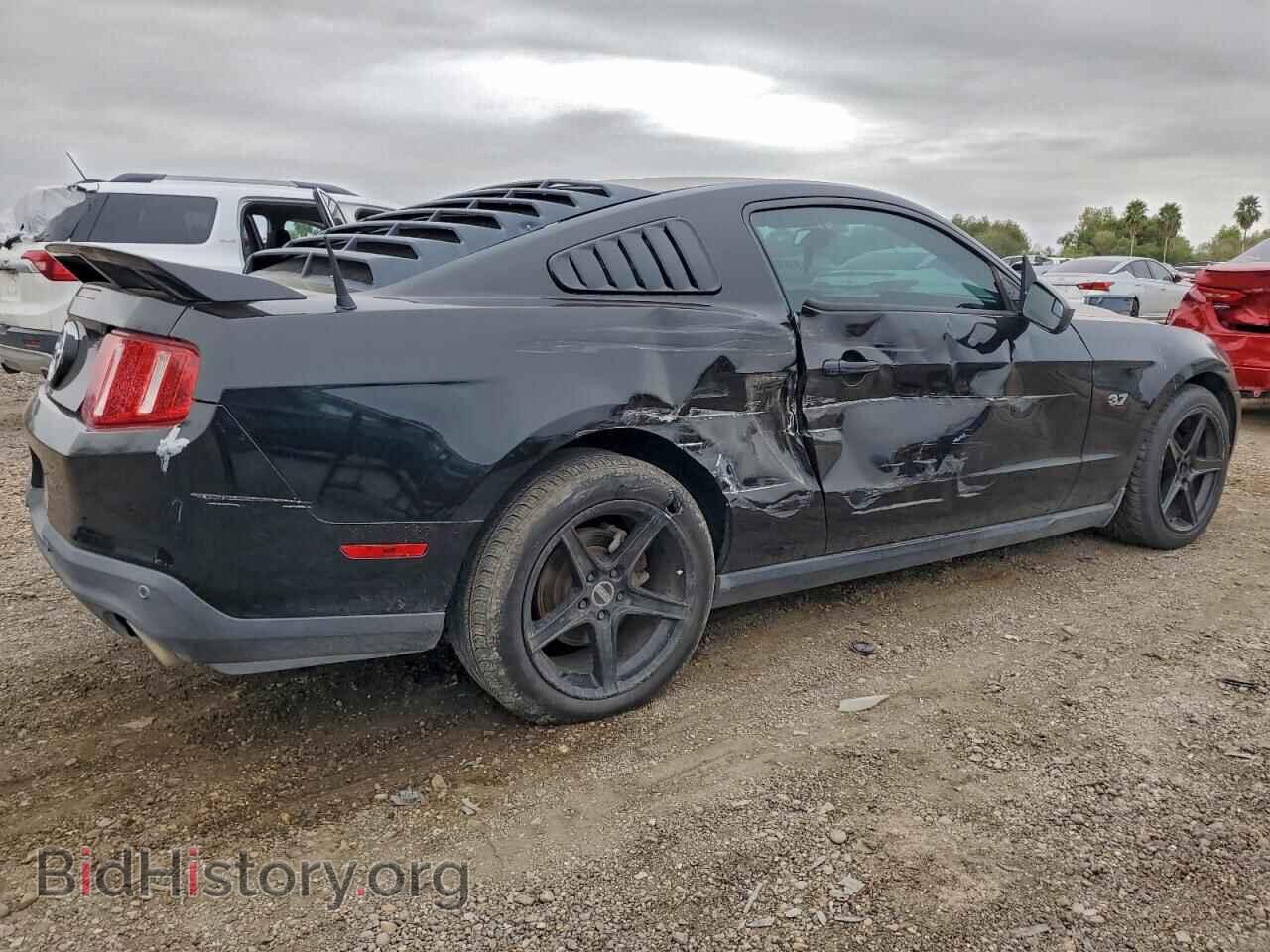 2012 FORD ALL Models - VIN: 1ZVBP8AM2C5280254 - Фото 3