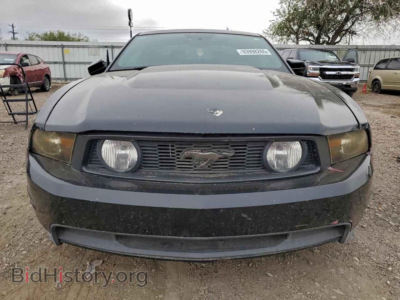 2012 FORD ALL Models - VIN: 1ZVBP8AM2C5280254 - Фото 5