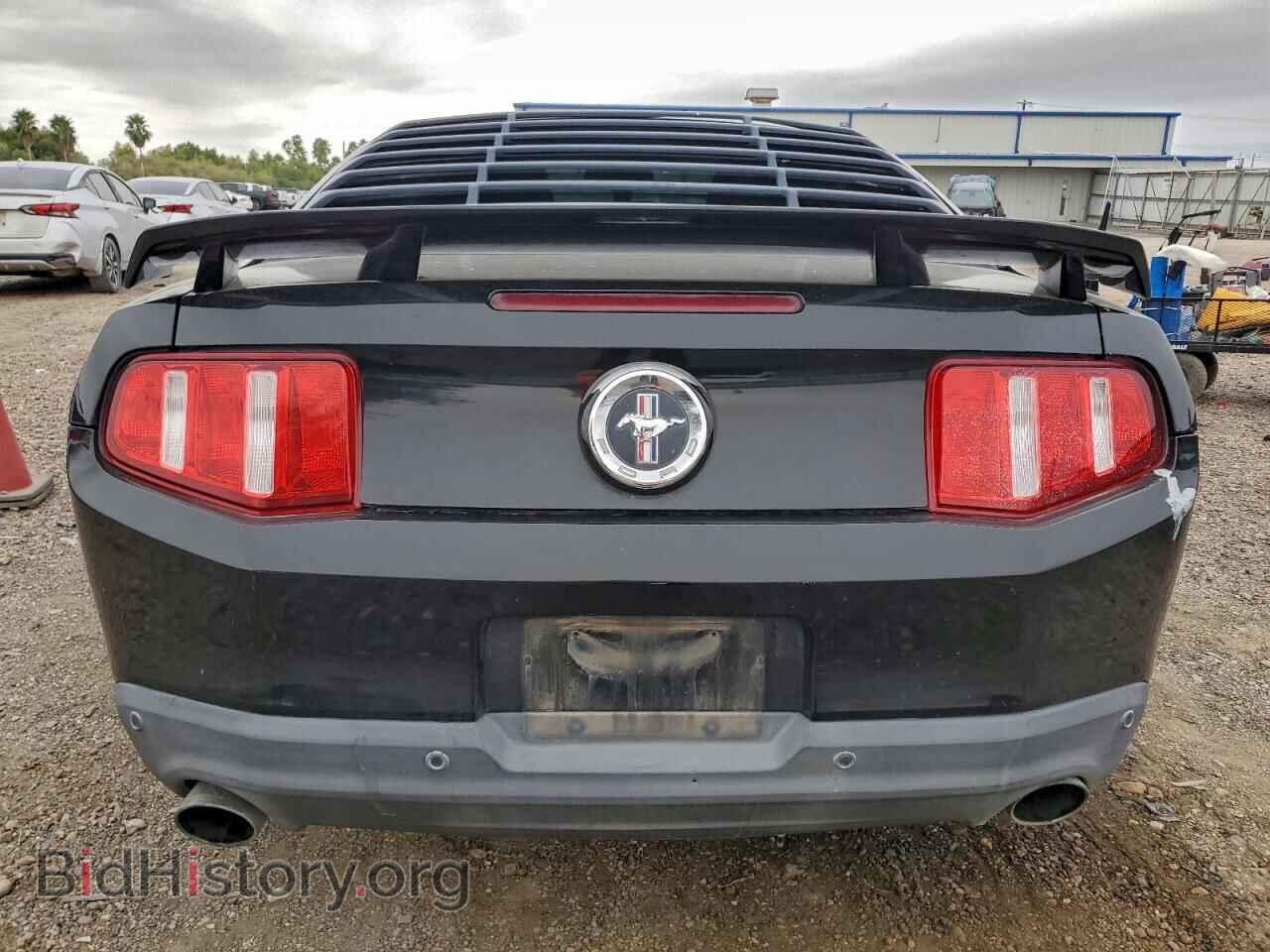 2012 FORD ALL Models - VIN: 1ZVBP8AM2C5280254 - Фото 6