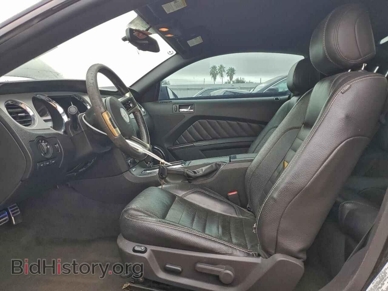 2012 FORD ALL Models - VIN: 1ZVBP8AM2C5280254 - Фото 7