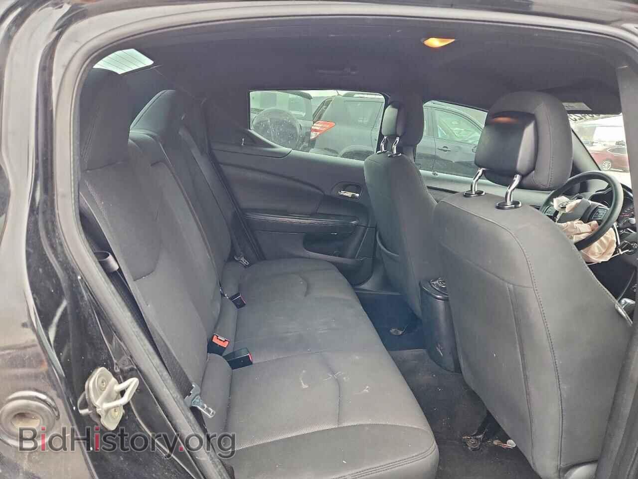 2011 DODGE AVENGER - VIN: 1B3BD4FB5BN545132 - Фото 10