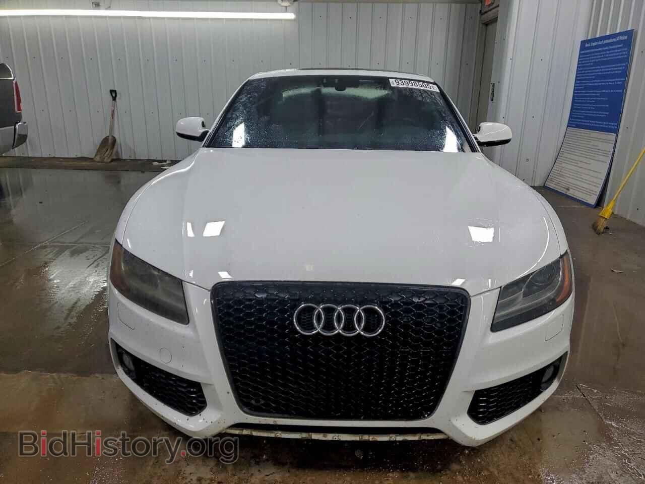 2012 AUDI S5/RS5 - VIN: WAUVVAFR7CA009745 - Фото 5