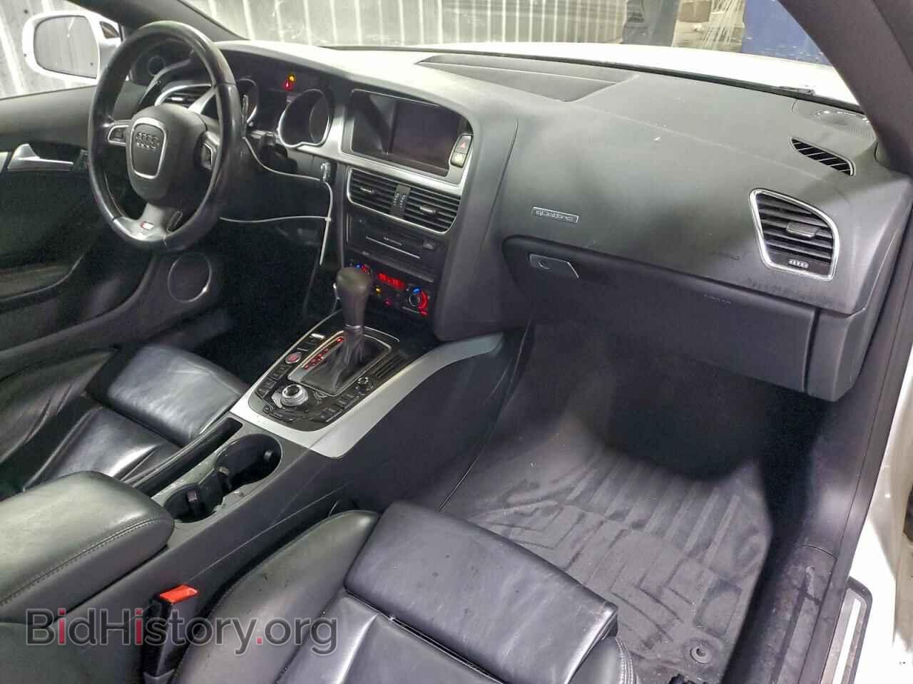 2012 AUDI S5/RS5 - VIN: WAUVVAFR7CA009745 - Фото 8