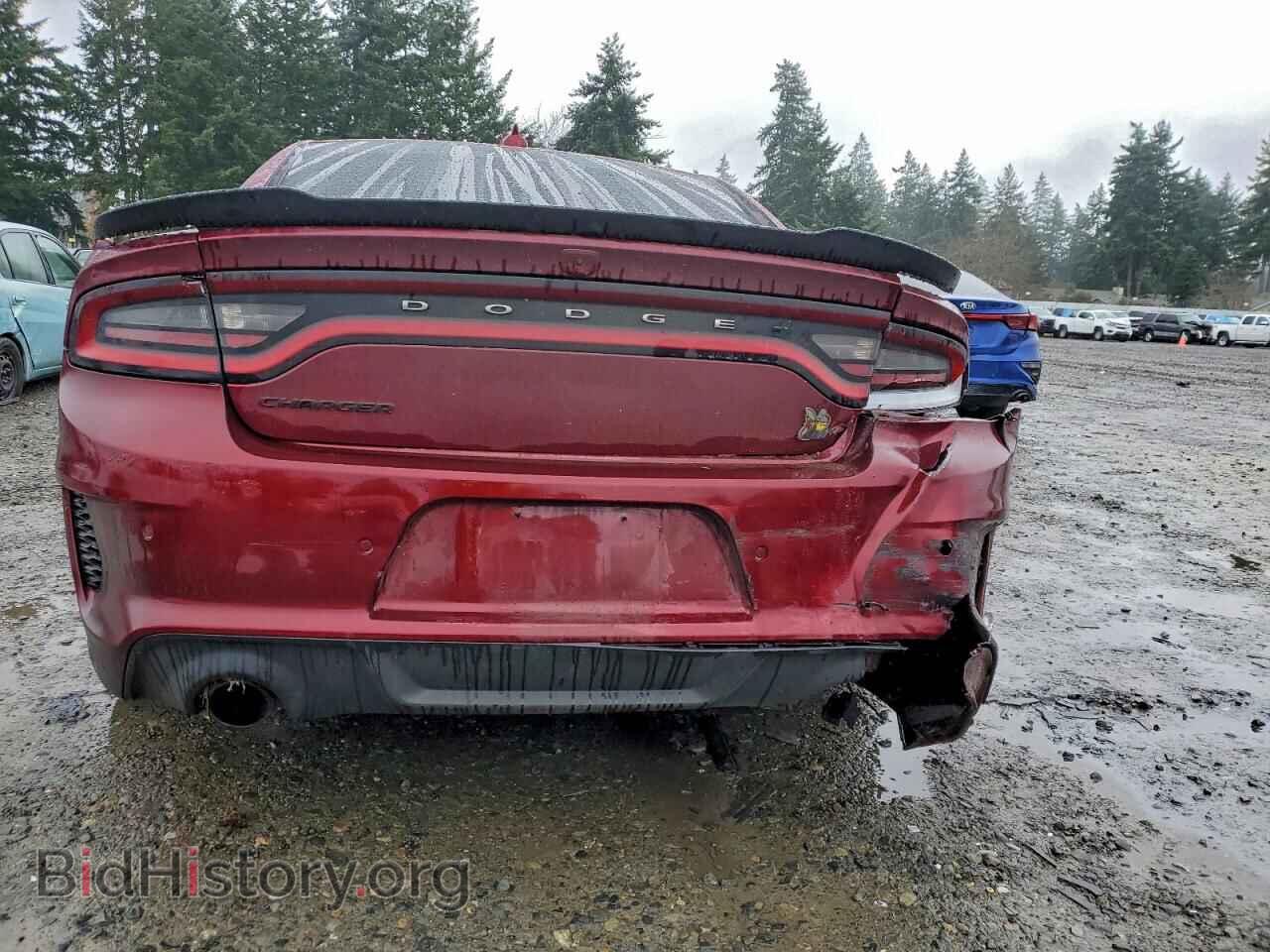 2023 DODGE CHARGER - VIN: 2C3CDXGJ2PH631612 - Фото 6