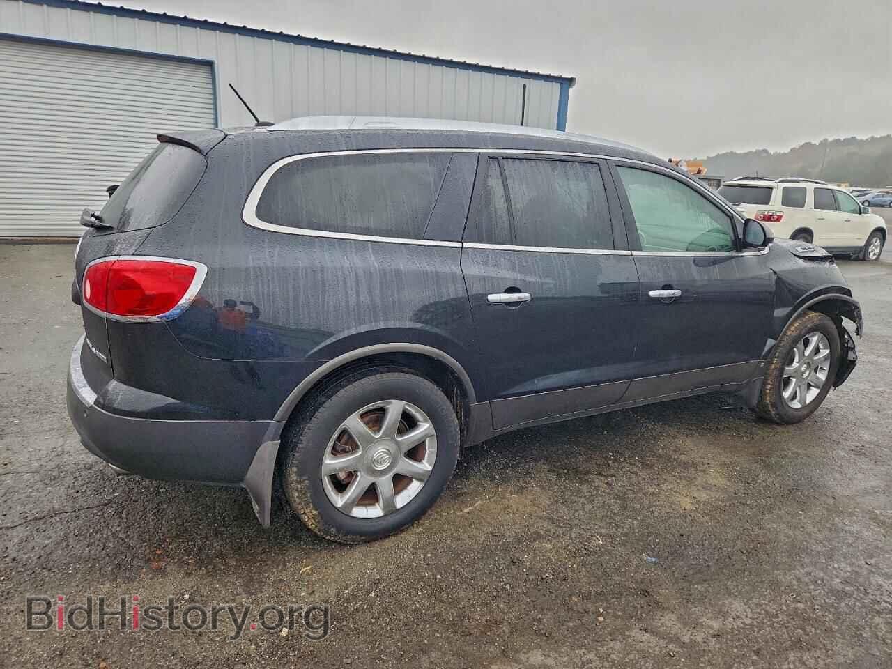 2010 BUICK ENCLAVE - VIN: 5GALRBED0AJ180684 - Фото 3