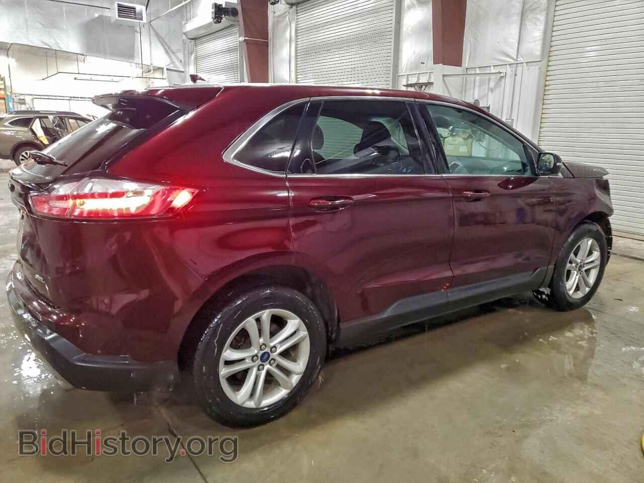 2019 FORD EDGE - VIN: 2FMPK4J9XKBC18182 - Photo 3