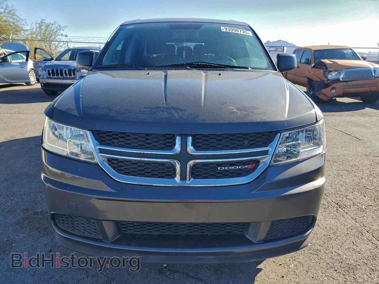 2014 DODGE JOURNEY - VIN: 3C4PDCAB2ET259040 - Фото 5
