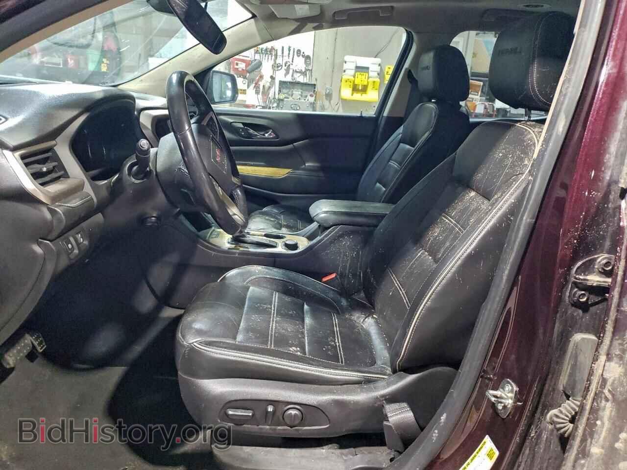2017 GMC ACADIA DEN - VIN: 1GKKNXLSXHZ236392 - Фото 7