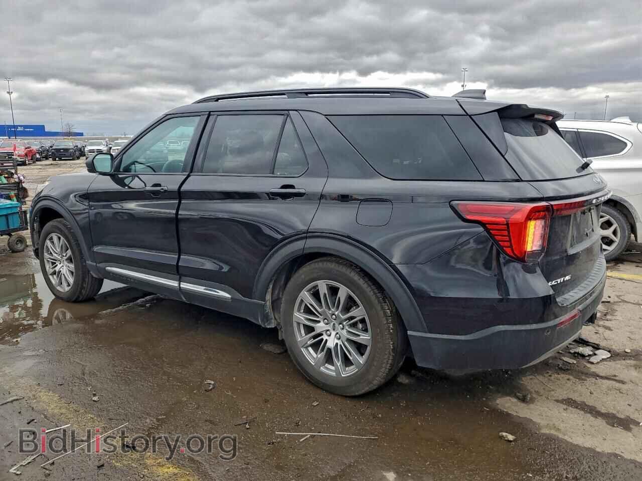2025 FORD EXPLORER A - VIN: 1FMUK8DH9SGA65428 - Фото 2